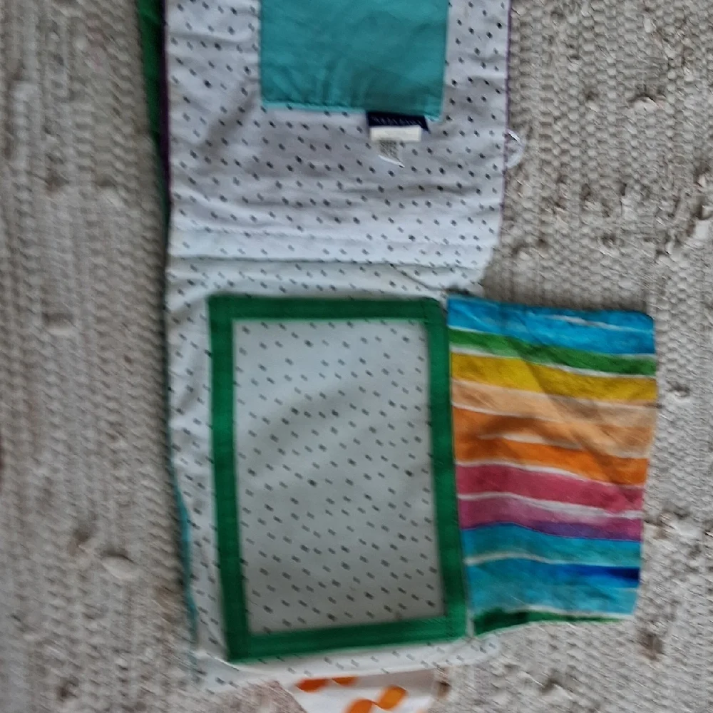 Lovevery Cloth Book Flash Card Slots No Cards With Book